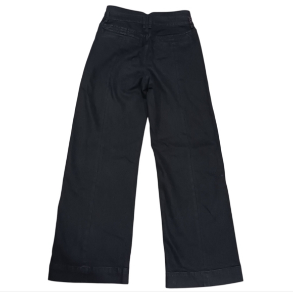 Scotch & Soda Free Spirt The Wave Wide Leg Jeans - Picture 3 of 9